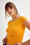 Pool Collar Knitwear Blouse - 5