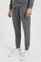 Men's Anthracite Cotton Tracksuit Set - 7