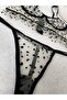 Soft Heart Wings Bralet Set - 2
