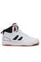 White - Gina-pu-hi Basket Men's Casual Long Conch Sneaker Sports Shoes
