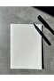 Tailor Stitched 4-Piece Lined Notebook (grey Cover)