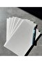 Tailor Stitched 4-Piece Lined Notebook (grey Cover) - 3