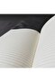 Tailor Stitched 4-Piece Lined Notebook (grey Cover) - 5
