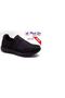 Men's Black Anatomical Sole Sports Shoes - 4