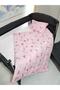 70x110 Baby Sleeping Set Moon Pattern 10 Pieces Compatible with Park Cribs (crib Not Included) - 4