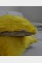 Plush Throw Pillow Cover Imported Premium Fabric - Yellow - 5