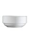 12 Cm Soup Bowl 12 Pieces White - 3