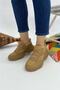 Yellow - High Light Sole Women's Daily Comfortable Sports Walking Sneakers - 3