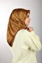 وشاح حرير سورة ذهبي 7208701 - 332 - 3