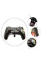 Gamer Birthday 9 Years Old Balloon Set Console Gamer 9 Figure Party Balloon Set of 6 - 8
