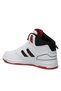 White - Gina-pu-hi Basket Men's Casual Long Conch Sneaker Sports Shoes - 3