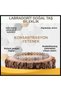 Certified Labradorite Natural Stone Bracelet 6 Mm - B832