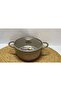 3116 22cm Granite Pot - 2