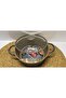 3116 22cm Granite Pot - 3