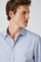 Men's Light Blue Patterned Shirt 2SAM60125HW