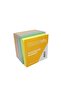 Umur Plastic Boxed Colorful Cube Block 8.5x8.5cm Kx - 2