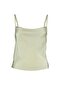 Mint Strap Neckline Satin Woven Blouse TWOSS19BB0161 - 8