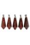 Red Jasper Stone Necklace - 2
