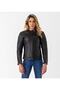 ALLSTAR Motorcycle Leather Coat - 5