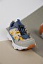 Boy's Denim Blue Cosmic Sports Shoes - 4