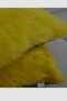 Plush Throw Pillow Cover Imported Premium Fabric - Yellow (rectangular) - 4