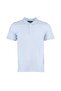 Mavi Slim/Dar Kesim Polo Yaka Kısa Kollu %100 Pamuk Polo Yaka T-shirt TMNSS20PO0009 - 7