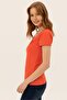 Red Women's T-Shirt - 3