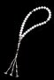 Moon Stone Rosary - 500020