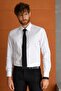 Men's White Shirt Uzunkol Basic G021Gl004.000.701013.Vr013 - 2