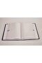 Photo Album 200 Photos 10X15 Album Burgundy with Memo Feature - 3