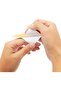 Reflective Highlighter Strip Tape Warning Tape Tuvturk Compatible C E1 Approved Yellow 5 Meters - 3