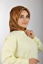 وشاح حرير سورة ذهبي 7208701 - 332