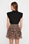 X Sagaza Studio Siyah Örme Body TPRSS22BD00001 - 6