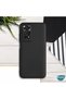حافظة هاتف Xiaomi Redmi Note 11s من السيليكون غير اللامع باللون الأرجواني - 3