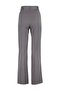 Anthracite Belted Straight Cut Woven Fabric Trousers TWOSS21PL0104 - 11