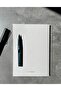 Tailor Stitched 4-Piece Lined Notebook (grey Cover) - 2