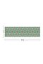 عداء رقمي مطبوع بنمط عرقي 140x40 - 2