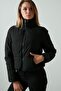 Onldolly High Collar Puffer Coat Women's Coat 15205371 - 3