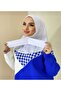 شال Cıtcıtlı أبيض - 3