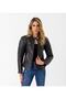 ALLSTAR Motorcycle Leather Coat - 3