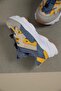 Boy's Denim Blue Cosmic Sports Shoes - 7