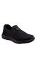 Men's Black Anatomical Sole Sports Shoes