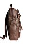 Unisex Faux Leather Laptop Briefcase - 6