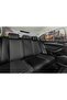 Audi Q5 Luxury Leather Auto Seat Cover Front/Back Set - 2