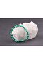 Certified Malachite Natural Stone Bracelet 6 Mm - B836 - 4