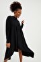 Black Casual Dress - 4