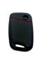 Volkswagen Passat B8 Compatible Silicone Key Case Cover - 5
