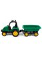 Oyuncak Traktör Römorklu Set 55 Cm - 3