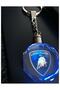 Lamborghini Illuminated Keychain 7 Colors Stylish Auto Car Keychain Led Auto Accessory