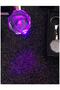 Lamborghini Illuminated Keychain 7 Colors Stylish Auto Car Keychain Led Auto Accessory - 4